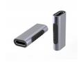 PremiumCord Aluminium USB-C Female - USB-C Female 