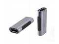 PremiumCord Aluminium USB-C Female - USB-C Female 