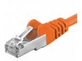 Premiumcord Patch kabel CAT6a S-FTP, RJ45-RJ45, AW