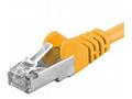 Premiumcord Patch kabel CAT6a S-FTP, RJ45-RJ45, AW