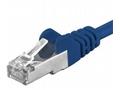 Premiumcord Patch kabel Cat6a S-FTP, AWG 26, 7, dé