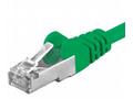 Premiumcord Patch kabel Cat6a S-FTP, AWG 26, 7, dé