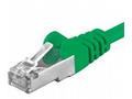 Premiumcord Patch kabel Cat6a S-FTP, AWG 26, 7, dé