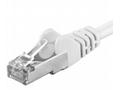 Premiumcord Patch kabel CAT6a S-FTP, RJ45-RJ45, AW