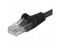 PremiumCord Patch kabel UTP RJ45-RJ45 CAT6 0.25m b
