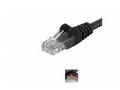 PremiumCord Patch kabel UTP RJ45-RJ45 level 5e 0.2