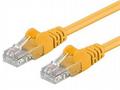 PremiumCord Patch kabel UTP RJ45-RJ45 level 5e 0.2