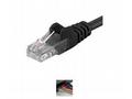 PremiumCord Patch kabel UTP RJ45-RJ45 level 5e 0.5