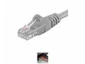 PremiumCord Patch kabel UTP RJ45-RJ45 level 5e 0.5