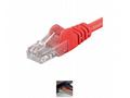 PremiumCord Patch kabel UTP RJ45-RJ45 level 5e 1m 