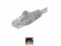 PremiumCord Patch kabel UTP RJ45-RJ45 level 5e 1m 
