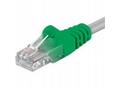 PremiumCord Patch kabel Cat5E UTP, délka 1m, kříže