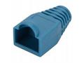 PremiumCord Kryt konektoru RJ45 - modrá