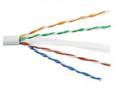 PremiumCord TP Kabel 4x2, lanko UTP Cat6 AWG24, 7,