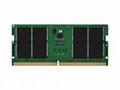 Kingston ValueRAM - DDR5 - modul - 16 GB - SO-DIMM