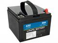 Avacom A2D2 baterie LiFePO4 12,8V 30Ah M6