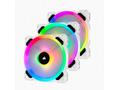 Corsair ventilátor LL Series, LL120 RGB White, 120