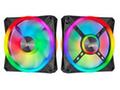 Corsair ventilátor QL Series QL140 RGB LED, 1x 140