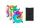 Corsair ventilátor QL Series QL120 RGB LED, 3x 120