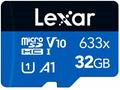 Lexar paměťová karta 32GB High-Performance 633x mi