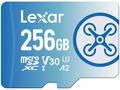 Lexar paměťová karta 256GB FLY High-Performance 10