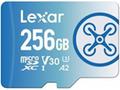 Lexar paměťová karta 256GB FLY High-Performance 10