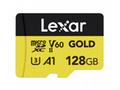 Lexar microSDXC GOLD UHS-II, C10, A1, U3 R280, W10
