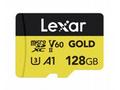 Lexar microSDXC GOLD UHS-II, C10, A1, U3 R280, W10