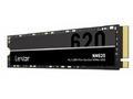 Lexar SSD NM620 PCle Gen3 M.2 NVMe - 1TB (čtení, z