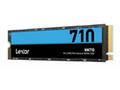 Lexar SSD NM710 PCle Gen4 M.2 NVMe - 2TB (čtení, z