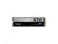 Lexar NM970, 1TB, SSD, M.2 NVMe, Černá, 5R