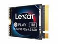 Lexar SSD PLAY PCle Gen4 M.2 2230 NVMe - 1TB (čten