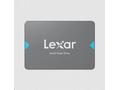 Lexar NQ100, 1TB, SSD, 2.5", SATA, Šedá, 3R