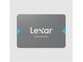 Lexar NQ100, 1TB, SSD, 2.5", SATA, Šedá, 3R