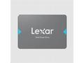 Lexar NQ100, 2TB, SSD, 2.5", SATA, Šedá, 3R