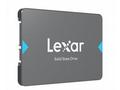 Lexar SSD NQ100 2.5" SATA III - 240GB (čtení, zápi