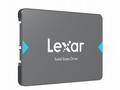 Lexar SSD NQ100 2.5" SATA III - 960GB (čtení, zápi