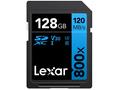 Lexar 128GB Pro 800x Pro SDXC C10 V30 U3