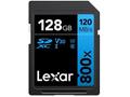 Lexar 128GB Pro 800x Pro SDXC C10 V30 U3