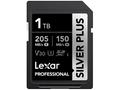 Lexar 1TB Pro SILVER PLUS SDXC C10 V30 U3