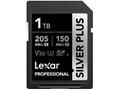 Lexar 1TB Pro SILVER PLUS SDXC C10 V30 U3