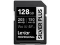 Lexar 128GB Pro SILVER PLUS SDXC C10 V30 U3
