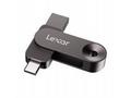 Lexar 1TB D500 Dual Type-C and Type-A USB 3.2