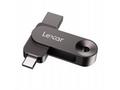 Lexar 128GB D500 Dual Type-C and Type-A USB 3.2