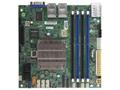 SUPERMICRO mini-ITX MB Atom C3758 (8-core), 4x DDR
