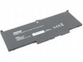 AVACOM Dell Latitude 7280, 7480 Li-Pol 7,6V 7500mA