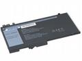 Baterie AVACOM pro Dell Latitude E5270, E5570 Li-P