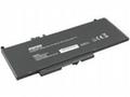 Baterie AVACOM pro Dell Latitude E5570 Li-Pol 7,6V