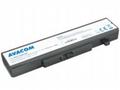 Baterie AVACOM pro Lenovo IdeaPad G580, Z380, Y580
