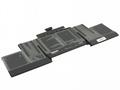 Baterie AVACOM pro Apple MacBook Pro 15" A1398 Li-